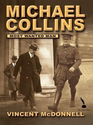 cover image of Michael Collins